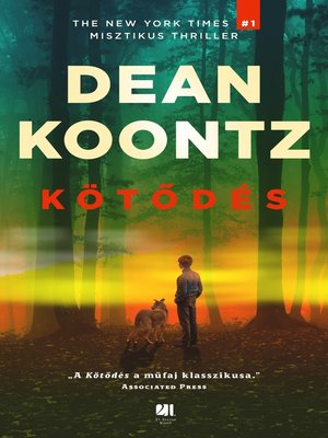 cover image of Kötődés